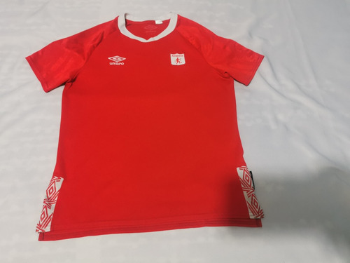 Jersey Soccer Umbro Juvenil 12 Años America De Cali 