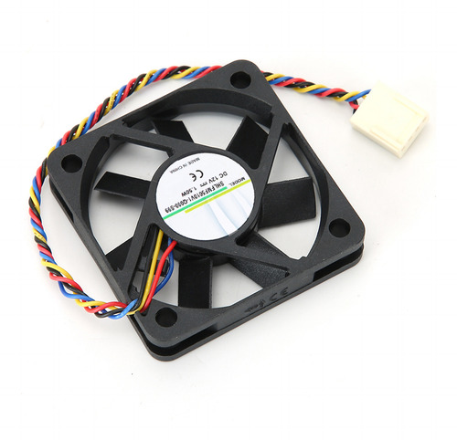 Ventilador De Cpu Disipador De Calor Para Computadora 3.26