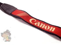 Comprar Correa Canon Para Camaras Digitales Analogicas 35 Mm