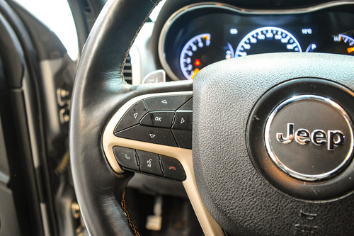 Jeep Grand Cherokee 3.6 Limited 286hp Techo + Llantas 18
