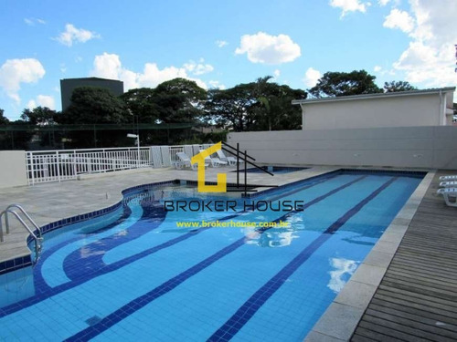 Imagem 22 de 30 de Apartamento A Venda No Bairro Granja Julieta Em São Paulo - - Bh0548-1