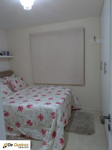 Imagem 8 de 22 de Sobrado Com 03 Dormitórios, Com 03 Quartos, Sendo Um Com 01 Suíte, 02 Banheiros, Garagem Para 02 Carros. - 1338 - 69861410