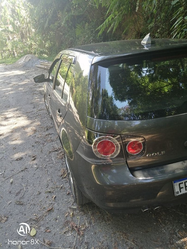 Imagem 8 de 11 de Volkswagen Golf 2013 1.6 Vht Sportline Total Flex 5p