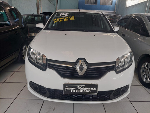 Renault Sandero 1.0 12v Expression Sce 5p
