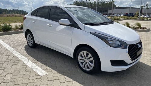 Hyundai Hb20 Comfort 1.6 2019