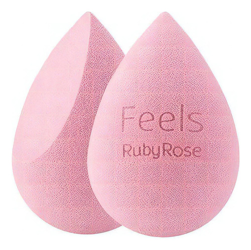 Esponja De Maquillaje Beauty Blender Ruby Rose Hb-s01