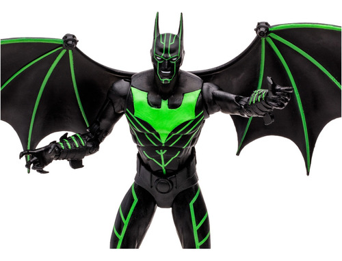 Figuras De Coleccion Dc Multiverse Batman Beyond Vs Superman