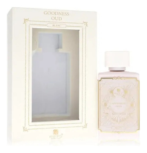 Perfume Riiffs Goodness Oud Blanc 100ml Unisex Original