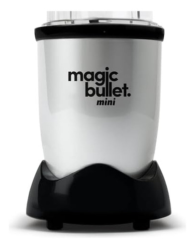 Liquidificador Pessoal Magic Bullet, Conjunto De 3 Peças, P