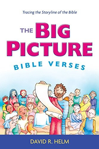 The Big Picture Bible Verses (10pack) Tracing The Storyline 