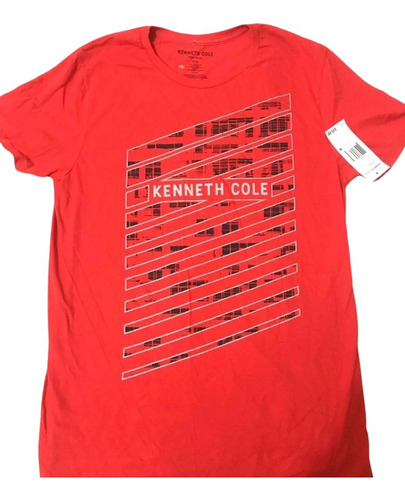 Camiseta Kenneth Cole Original