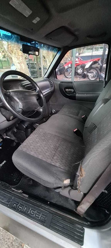 Ford Ranger Xl C/c 4x2 2.8l D Ant Mas Cuotas Permuto