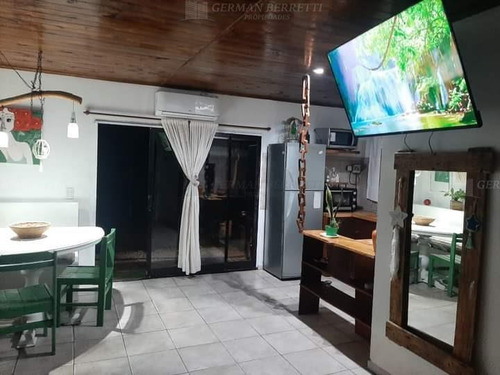 Casa Chalet En Alq. Temporario En Valeria Del Mar, Costa Atlántica, Buenos Aires