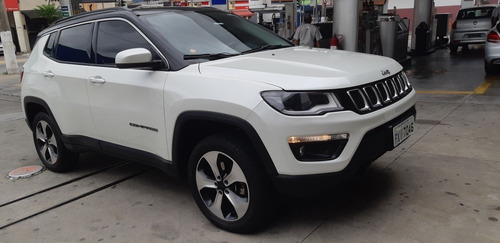 Jeep Compass 2.0 Longitude Aut. 5p 2017