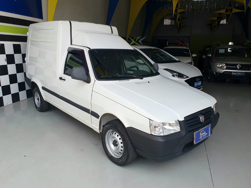 Fiat Fiorino 1.3 MPI FURGÃO 8V FLEX 2P MANUAL