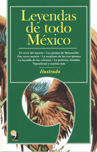 Leyendas De Todo México / Editores Mexicanos Unidos