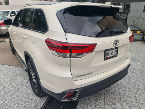 Toyota Highlander 3.5 Limited At