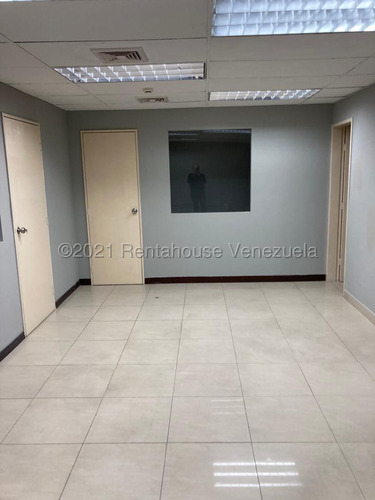 Oficina En Venta En Bello Monte Abm