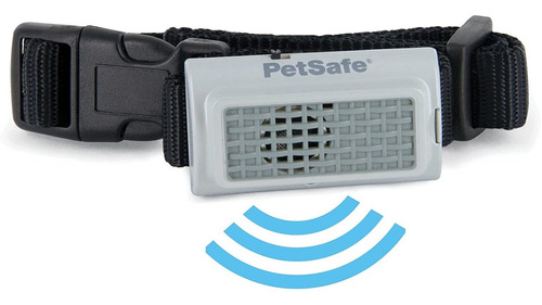 Petsafe - Collar Ultrasonico Para Perros Grandes Y Pequeño