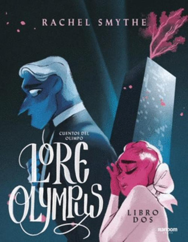 Libro Lore Olympus. Cuentos Del Olimpo 2