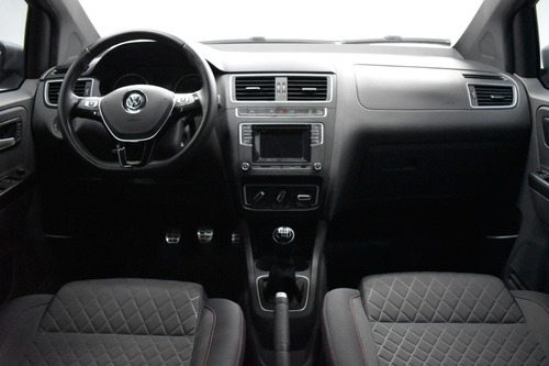 Volkswagen Crossfox 1.6 Highline Manual 2017 Rpm Moviles