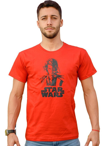 Remera  Star Wars Darth Vader Anakin Skywalker