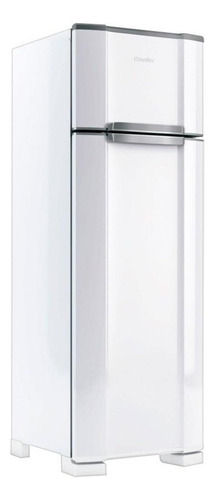 Geladeira Esmaltec RCD38 branca com freezer 306L 220V