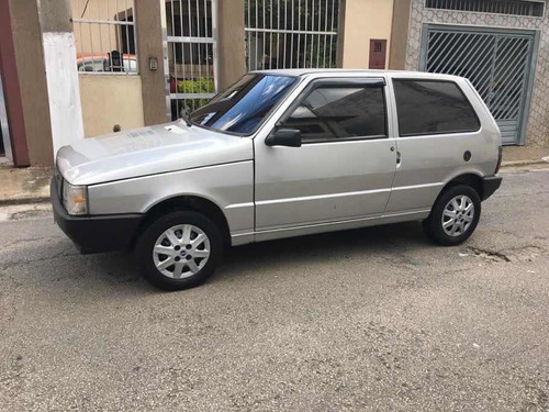 Fiat Uno Mille Mille 1.0 2 Portas 1992