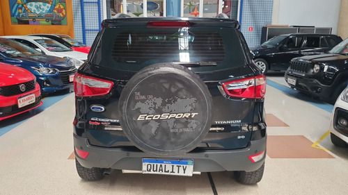 Ford Ecosport 2.0 TITANIUM PLUS 16V