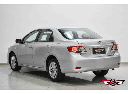 Toyota Corolla 1.8 XLI 16V FLEX 4P AUTOMÁTICO