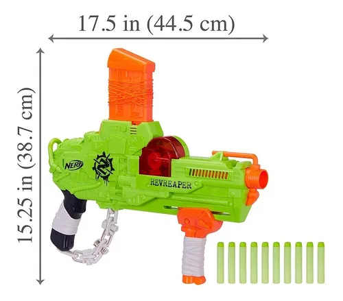 Nerf zombie strike target deals