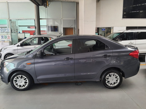 Imagen 2 de 11 de Ford Figo Impulse At