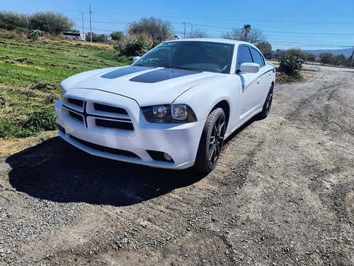Dodge Charger 3.6 Sxt Aa Ee B/a Abs Cd V6 At