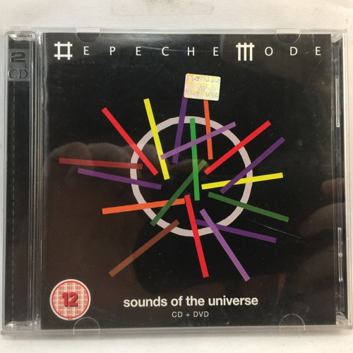 Depeche Mode - Sounds Of The Universe - Cd + Dvd 