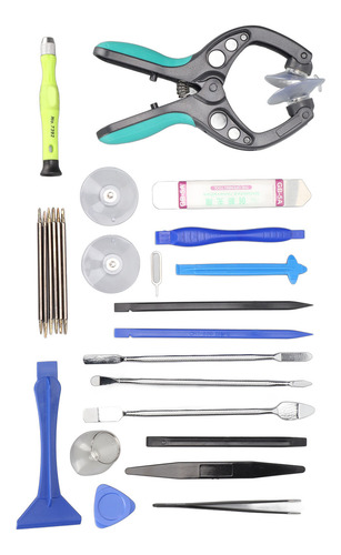 Kit De Herramientas Para Abrir Pantalla, Reparación De Teléf