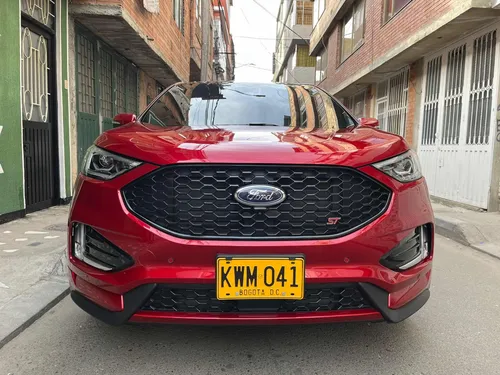 Ford Edge 2.7 Ecoboost V6