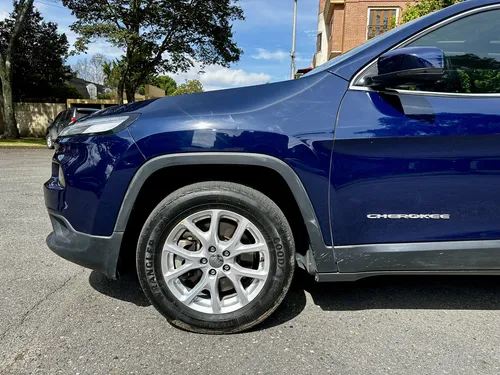 Jeep Cherokee 3.2 Longitude