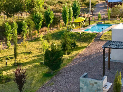 Imagen 4 de 30 de Alquiler Cabañas En San Rafael Valle Grande Mendoza