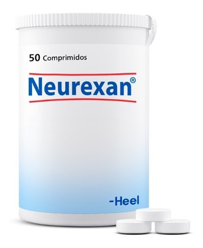 Neurexan Comprimidos X50 By Biohelper