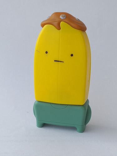 Figura De Hora De Aventura De Cartoon Network Mcdonald's