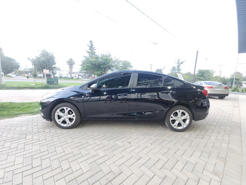 Chevrolet Cruze 1.4 Turbo Lt At Sedan