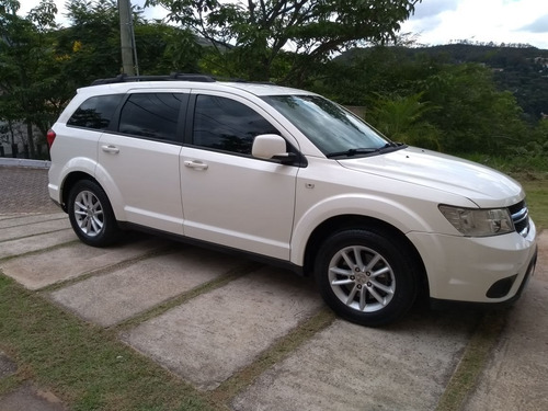 Dodge Journey 3.6 Sxt V6 Gasolina 4p Automático