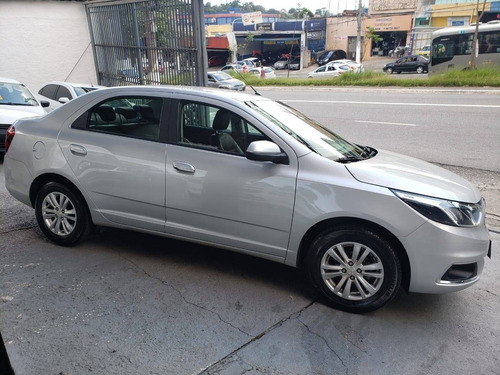 Chevrolet Cobalt 1.4 Mpfi Ltz 8v Flex 4p Manual