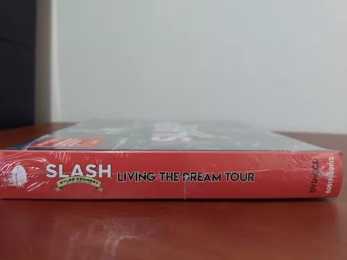 Living The Dream Tour Red