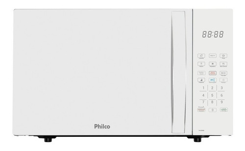 Micro-ondas Philco Pmo34bb Limpa Fácil & Tira Odor 34l 1400w 220V