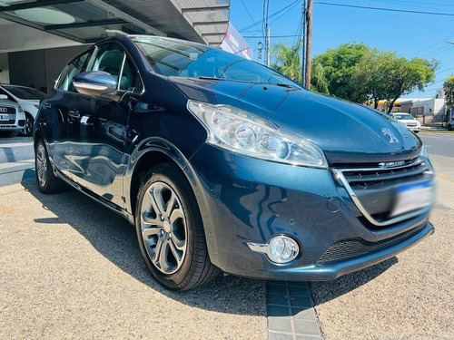 Imagen 6 de 12 de Peugeot 208 Felline Pack Cuir 2016