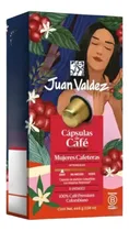 Comprar Cápsulas Juan Valdez Mujeres Cafeteras Caja Con 8u, Pack 2u