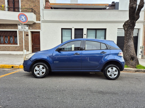 Chevrolet Agile 1.4 Ls Spirit