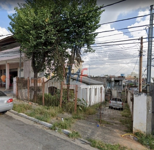Imagem 1 de 1 de Ref: 3768 - Belo Terreno Em Itaquera Há 20 Min Do Metrô Itaquera, Declive, Com 500 M² Sendo 10 X 50 , Perto De Escolas, Padarias, Farmácias. - 3768