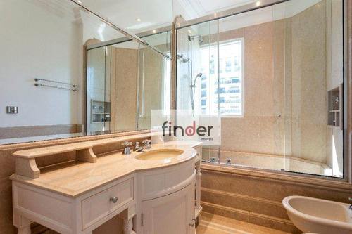 Imagem 30 de 30 de Regency - Rua José Maria Lisboa, 1221 - Jardim América. Cobertura Triplex À Venda, 1098 M², 5 Suítes, Linda Vista, Spa, Piscina, Área Gourmet E Mais. - Co0596